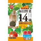 マルカン 毎日野菜14種 シニア お徳用 1.4kg ML-47
