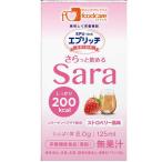 フードケア　エプリッチドリンクSARA　ストロベリー風味　　125ml x 24　【栄養】