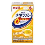 ショッピングスープ メイバランスMini コーンスープ味　125ml x 24本　明治  メイバランスミニ　【栄養】