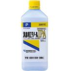 消毒用エタノール IP A (ポンプ無) 500ml