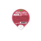 おいしいプロテインゼリー　いちご味　74g×24個　バランス　【栄養】