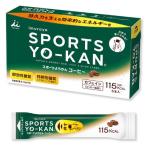 スポーツようかん コーヒー 40g×5本 井村屋【食品】