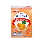 mei баланс ....Mini MIX фрукты тест 100ml×24 входить mei баланс Mini Meiji Mix фрукты [ питание ]