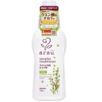 アラウ.　やわらか消臭仕上げ剤  720mL　合成香料、着色料、保存料　無添加　arau