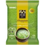 ぷるんと蒟蒻ゼリー プレミアム  抹茶 20g×6個