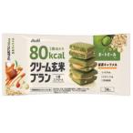 Yahoo! Yahoo!ショッピング(ヤフー ショッピング)クリーム玄米ブラン 80kcal 抹茶キャラメル 54g（3個）