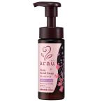 arau.アラウ. 泡フェイ