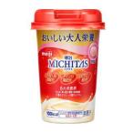 mei баланс michitasMICHITAS cup белый персик способ тест 125ml×24 Meiji mei баланс Mini [ питание ]