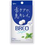 BREO SUPER прозрачный мята 17g