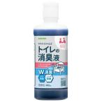サラヤスマイルズ トイレの消臭液 400mL