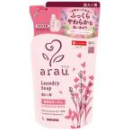 arau.アラウ．洗たく用せっけん 1L 詰替用