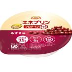 エネプリン プロテインプラス+ あずき味 40g×24個 MCT プロテイン 日清オイリオ 【栄養】