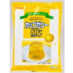 カップゼリー80℃ グレープフルーツ味 100g(6人分)×5袋 伊那食品【栄養】