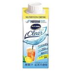 アイソカルクリア レモンティー 200ml×20 ネスレ 【栄養】