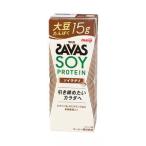 明治 ザバス ソイプロテイン ソイラテ風味 200ml×24本入 SOYPROTEIN　　送料無料