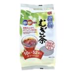 小谷穀粉 得得むぎ茶 10g×52 / 小谷穀粉 得得むぎ茶 ティーバッグ 10g×52