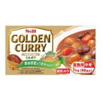 S&Bゴールデンカレーミルポワ 中辛 1kg