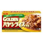 【訳あり:賞味期限:2023/2/16】【ゆうパケット配送対象】エスビー ゴールデンハヤシライスソース193g(ポスト投函 追跡ありメール便)【返品交換不可】