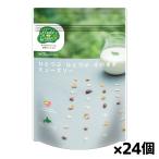 日食 Feel & Green ひとつぶ ひとつぶ そのままミューズリー さくさく食感 200g x24個(オーツ麦 北海道産玄米 北海道産大麦)