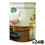 日食 Feel & Green やさしいオートミール ロールド しっかり食感 210g x24個(有機栽培 オーツ麦100% シリアル 厚めフレーク)