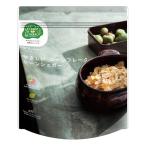 日食 Feel & Green やさしいコーンフレーク ケーンシュガー 140g x1個(やさしい甘さ オーガニックコーン ケーンシュガー 赤穂の塩使用 )