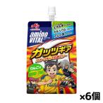  Ajinomoto amino baitaru желе напиток Guts механизм яблоко тест 250g x6 шт ( энергия кальций аминокислота )