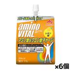  Ajinomoto amino baitaru желе напиток лимонная кислота & аминокислота Charge 180g x6 шт (BCAA витамин C)
