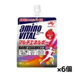  Ajinomoto amino baitaru желе напиток мульти- энергия яблоко тест 180g x6 шт ( аминокислота витамин кальций )