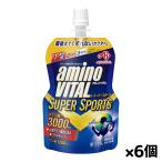  Ajinomoto amino baitaru желе напиток super sport SUPERSPORTS 100g x6 шт (BCAA аминокислота )