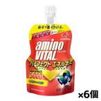  Ajinomoto amino baitaru Perfect энергия желе напиток 130g x6 шт ( аминокислота )