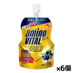  Ajinomoto amino baitaruGOLD желе напиток 135g x6 шт (BCAA лимонная кислота )