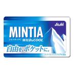 【ゆうパケット配送対象】アサヒグループ食品 ミンティア ワイルド＆クール 50粒(ポスト投函 追跡ありメール便)