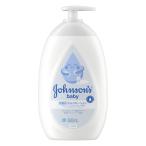 Kenvue Johnson baby лосьон без ароматизации 500ml
