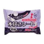  бумага Tec устранение бактерий возможно! вода .. сиденье напольное покрытие стеклоочиститель для ( каждый фирма общий модель ) лаванда. аромат 20 листов ввод x1 шт 