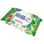 [ жизнь . плюс ](Life-do.Plus)li штраф устранение бактерий влажные салфетка nonalcohol без ароматизации 60 листов ввод ( антибактериальный мокрый сиденье выход час )