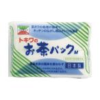 [トキワ工業]お茶パック M 60枚入(お茶 ティーパック 使い捨て だし取り 出汁 不織布)