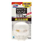 [ Kobayashi производства лекарство ] голубой let .. только белый Musk. аромат устранение бактерий EX пробный емкость 1 шт ( туалет моющее средство класть только устранение бактерий чёрный zmi белый цвет примерно 2 неделя минут )