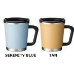 サーモマグ thermo mug DOUBLE MUG ダブルマグカップ 300ml DM18-30(保温 保冷 真空二重構造)