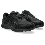 【送料無料】アシックス(asics) メンズ ハダシウォーカー GORE-TEX ファスナー付き ブラック×ブラック 3E相当 【1291A063】(防水 HADASHI ウォーキングシュー