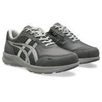 【送料無料】アシックス(asics) メンズ ハダシウォーカー GORE-TEX ファスナー付き グレー×ライトグレー 3E相当【1291A063】(防水 HADASHI ウォーキングシュ・