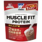 森永製菓 Weider ウイダー マッスルフィットプロテインココア味 840g[C6JMM51300］ウイダー/ウィダー/マッスルフィットプロテイン/プロテイン/たんぱく質/タン