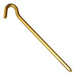 [ ограниченное количество! сильно сниженная цена ][ внутренний стандартный товар ]NORDISK колок Aluminium Skewer (6 pcs-Set) ( алюминиевый колок 6 шт. комплект ) [119042]noru диск 