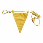 [ внутренний стандартный товар ]NORDISKnoru диск Guy Ropes Mustard 2.5mm,1.8m (10Pcs)(gai трос горчица 10 шт. комплект )[148073]