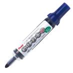 [.. пачка рассылка объект ][ Pentel ] белая доска маркер (габарит) жесткий круг сердцевина средний знак синий [MW50M-C]( почтовая отправка слежение есть почтовая доставка )