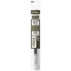 [.. пачка рассылка объект ][ Pentel ] шариковая ручка изменение сердцевина ena- гель сердцевина диаметр :0.7 чернила цвет : оливковый черный ( гелевые чернила шариковая ручка ) XLR7-KA( почтовая отправка слежение есть me*
