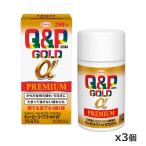[ no. 3 вид фармацевтический препарат ] пупс ko-wa Gold α premium 280 таблеток x3 шт (.. чуть более . питание .. комплексный витаминный препарат Q&amp;P Alpha )