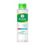 メンソレータム アクネス 薬用クリア化粧水 180ml(化粧水 肌荒れ ニキビ 毛穴 無着色 オイルフリー)(ロート製薬)