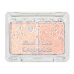 【ゆうパケット配送対象】[CANMAKE]キャンメイク ラメマニア 1 アプリコットピューレ(アイシャドー アイメイク)(ポスト投函 追跡ありメール便)