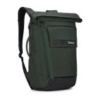  Thule THULE 15.6 дюймовый ноутбук соответствует PARAMOUNT 24L racing зеленый рюкзак рюкзак ходить на работу посещение школы 3204487