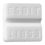 ESBITes bit твёрдое топливо 27g×8 надеты огонь кемпинг при бедствии ES00182700[FW]